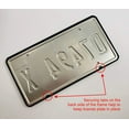 thumbnail image 7 of Special Edition Anodized Aluminum CAR License Plate Frames - Blue, 7 of 7