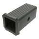 thumbnail image 3 of Adaptador de enganche receptor, portátil, accesorios de remolque, convertidor de enganche cuadrado de metal 25 a 2 pulgadas, 3 of 9