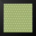 thumbnail image 2 of Tavoletti, Anne 20x20 Black Modern Framed Museum Art Print Titled - Fruit Stand Pattern VIE, 2 of 5