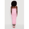 thumbnail image 3 of Women's Greek Key Knit Strapless Midi Dress, 3 of 3