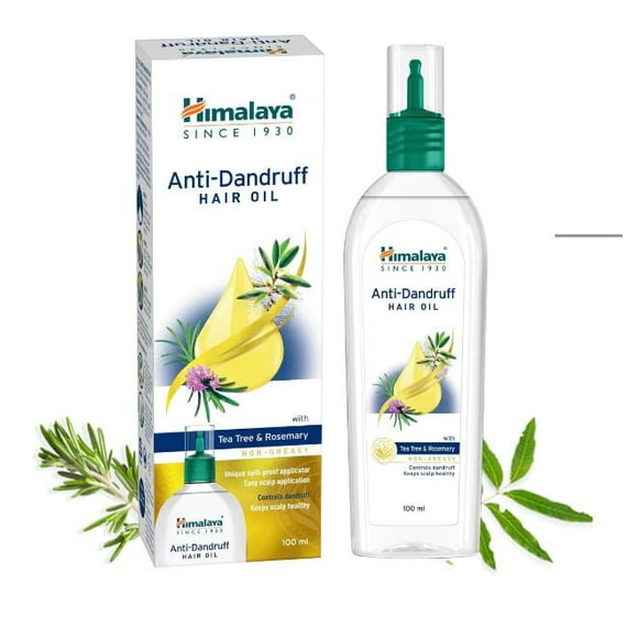Himalaya Anti-Dandruff Hair 200 ml Oil