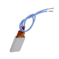 thumbnail image 4 of Placa Calefactora De Cerámica Con Carcasa De Aluminio, Calentador De Temperatura Constante, Seguro Para Rizador De Cabello, Caldera De Agua, Extrusión De Chocolate, Calentado En, 4 of 7
