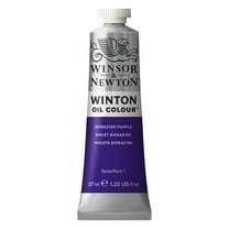 Winsor & Newton Winton Oil Color, 37ml, Dioxazine Purple