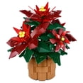 thumbnail image 3 of Set LEGO Botanicals Nochebuena 10370, 3 of 4