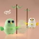 thumbnail image 2 of Juguete Electrónico Para Gatear Para Mascotas, Para Bebés, Niños, Mascotas, Equipo De Animales Oscilantes, Regalo De Cumpleaños Para Niños Y Niñas Scienceny FN007117-04, 2 of 6