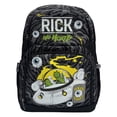 thumbnail image 1 of FM Mochila Escolar Grande Rick y Morty RM501A88BP, 1 of 4