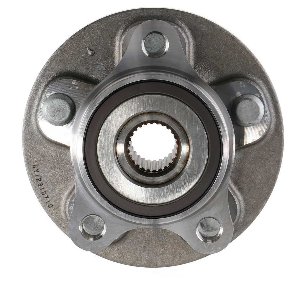 BCA by NTN WE61871 Wheel Bearing & Hub Assembly