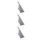 thumbnail image 3 of Monstrate 4pcs Shank Magnetic Screwdriver Bit Extension Adapter Holder Bar Type1 NO1, 3 of 6