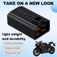 thumbnail image 1 of Relé del Controlador del Motor del Ventilador del Tanque de Agua del de la Motocicleta para CBR400 600 1000RR F5, 1 of 5