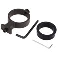 thumbnail image 2 of Microscope Focusing Holder, Easy Installation Microscope Lens  Adapter Stable Excellent Aluminum Alloy 42mm 50mm  For Laboratories, 2 of 8