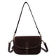 thumbnail image 1 of Bolso Bandolera para Mujer Piel Media Vintage Viajes, 1 of 9
