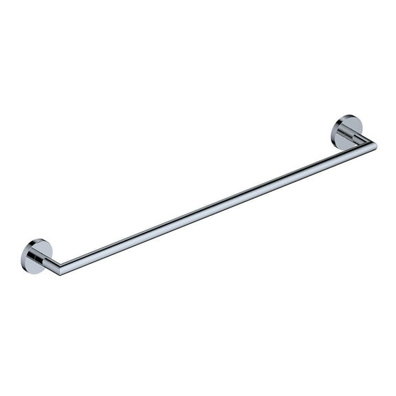 Pura WSBC 203210 Towel Bar 20" in Polished Chrome