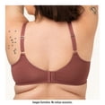 thumbnail image 3 of Brasier Curvation para Dama, con Encaje y Microfibra en Espalda Café Talla 40B, 3 of 4