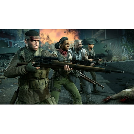 Zombie Army 4: Dead War - PlayStation 4, PlayStation 5