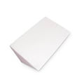 thumbnail image 1 of Foam Wedge Pillow Cushion Pillow Bed Wedge Lumbar Support White_Size A, 1 of 3