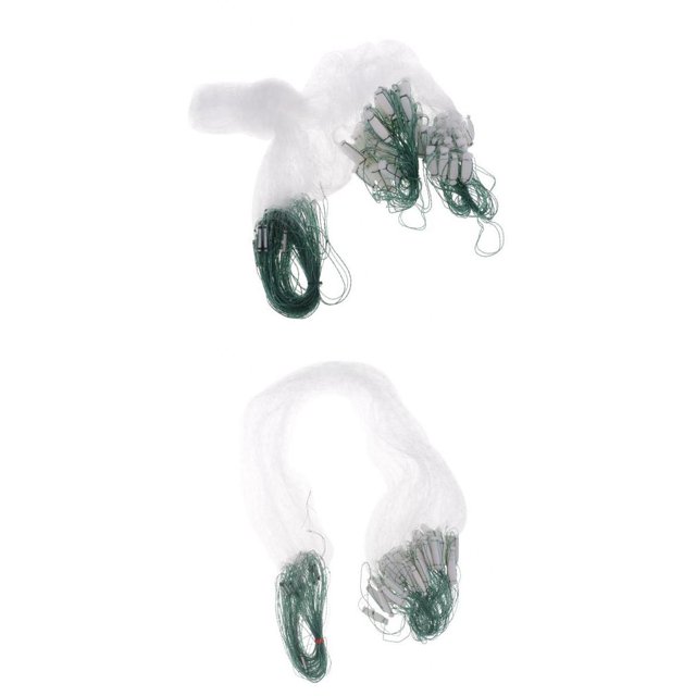 2 Uds, 1 Capa, de Cebo de Malla para Peces, Monofilamento de , de de Pesca