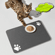 thumbnail image 5 of Alfombrilla especial para alimentación de mascotas, mantel individual para gatos y perros, suministros para gatos, alfombrilla de silicona para jaula de perros, alfombrilla antideslizante impermeable, 5 of 6