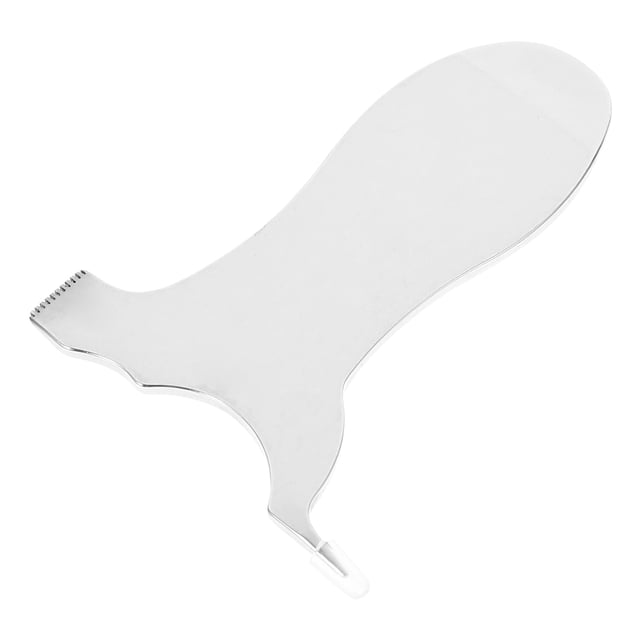 BESTYASH Outils de Levage Essentiels Outil de Levage de Cils en Acier Inoxydable pour Femmes 1ensemble