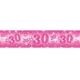 thumbnail image 1 of Pioneer Europe Sparkle 30th Birthday Banner, 1 of 2