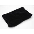 thumbnail image 4 of Pleuche Piano Chair Stool Dust Cover Musical Instruments Accessory Decoration(Black), 4 of 4