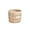 Beige, variant on 2Pcs Woven Wicker Planter Baskets with Bow Accent, Multipurpose Storage for Plants Indoor Outdoor Flowers Toys Rustic Farmhouse Containers Shelf Organizer 5.9x13 Inch Beige