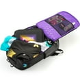 thumbnail image 3 of Butterfly Raffines Rucksack Blue Green, 3 of 8