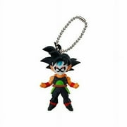 Bandai Dragon Ball Super Ultimate Deformed Mascot UDM V Jump Special 06 [4. Masked Saiyan (Time Breaker Bardock) ]