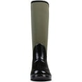 thumbnail image 3 of Slip-Resistant Women Rain Boots Neoprene Waterproof Boots Fashion Rain Shoes Female Footwear, 3 of 4