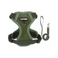thumbnail image 3 of New Dog Chest Back Strap Dopamine Pet Chest Back Strap Reflective Breathable Pet Leash Pet Supplies, 3 of 4