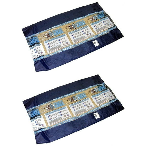 Dial Manufacturing Aspen Max Cool Evaporative Swamp Cooler Pads, 29 x 29, 2 Count