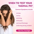 thumbnail image 6 of QARUN 2026 New Vaginal Ph Test Strips Accurate Strip Feminine Balance Yeast Infection Bv Home Health Monitoring for Women Wellness, 6 of 7