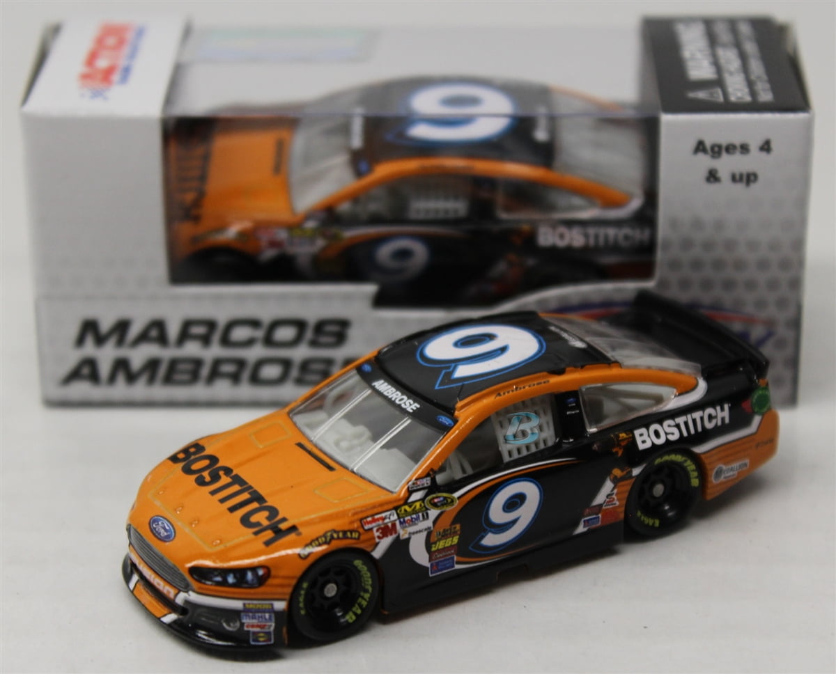 marcos ambrose diecast cars