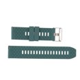 thumbnail image 2 of Watch Band Strap 22mm Universal Quick Release Silicone Accessory for Realme Watch 2Dark Green, 2 of 14