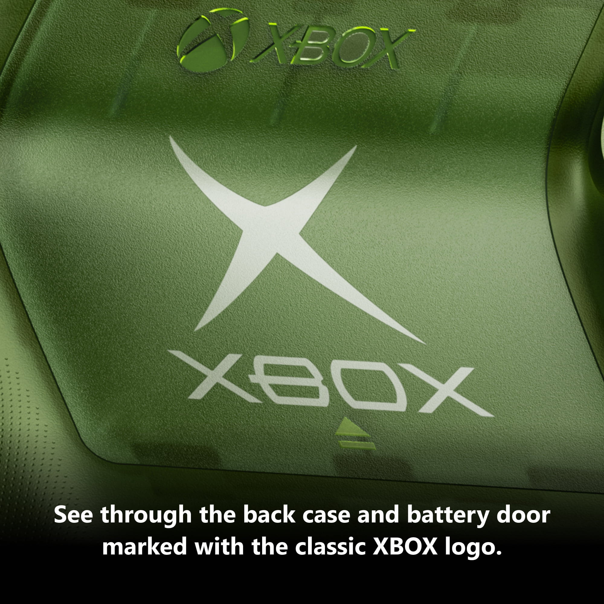 XBOX Wireless Controller – X25 Special Edition – XBOX Series X|S, XBOX One, PCs, TVs, mobile, and more