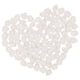 thumbnail image 4 of 100 rosas artificiales de 3,5 cm para ramos de bricolaje, bodas, fiestas y decoración del hogar (blancas), 4 of 7