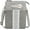 Grayish Green, variant on Leaf Pattern Canvas Cell Phone Purse Wallet Lightweight Small Crossbody Purse Bags for Women