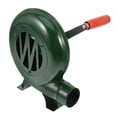 thumbnail image 1 of SOPOTUTU Camping Bbq Fan Green Manual Hand Crank Fire Blower Practical Outdoor Accessory, 1 of 8