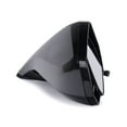 thumbnail image 6 of KarParts360 For Chevy Camaro 2010 11 12 13 14 2015 Door Mirror Driver Side Power Glass Non-Heated | Non-Foldaway | Textured Black | Paint To Match | Flat Glass | Coupe/Convertible Model | GM1320405 |, 6 of 9