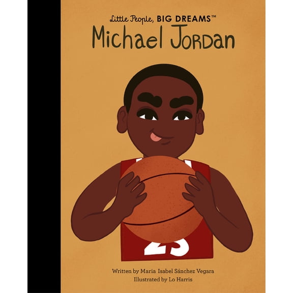 Maria Isabel Sanchez Vegara: Michael Jordan (Hardcover)