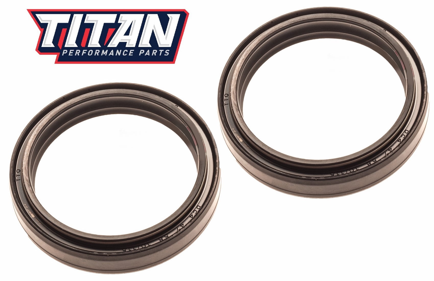 Honda CR250 CRF250 CRF450 CRF 250R 250X 450R 450X Titan Fork Oil Seal