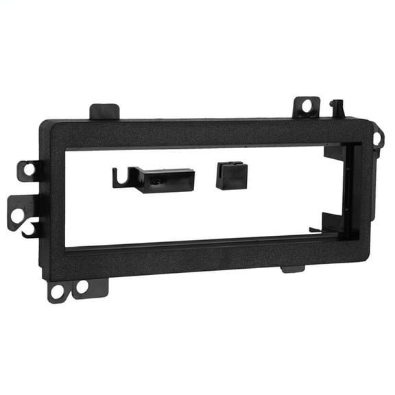 Metra Single-DIN Installation Kit for 1974 through 2003 Chrysler/Dodge/Plymouth/Ford/Lincoln/Mercury/Jeep/Eagle
