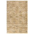 thumbnail image 3 of Superior Tamara 4' x 6' Indoor Area Rug, Floral Diamond Rugs for Living Room Bedroom, Sage, 3 of 5