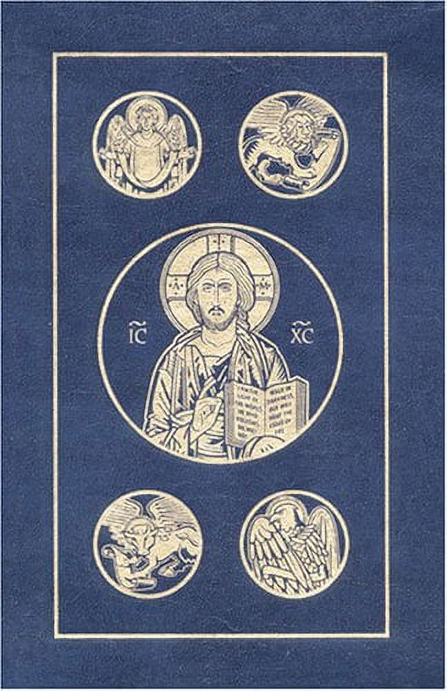 New Testament and Psalms-RSV-Catholic Pocket, (Hardcover