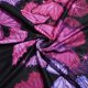 thumbnail image 4 of Gibobby Vestido Causal para Mujer de Verano Vestido sin mangas con tirantes y estampado de moda informal para mujer(Rosa caliente,G), 4 of 5