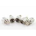 thumbnail image 2 of CablesOnline 5-Pack F-Type Female to N-Type Male Antenna Adapter, 2 of 4