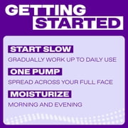 Differin Epiduo Pump 0.5oz with Adapalene 0.1% and Benzoyl Peroxide 2.5% Gel