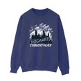 thumbnail image 1 of Harry Potter Womens Hogwarts Christmas Sweatshirt, 1 of 3