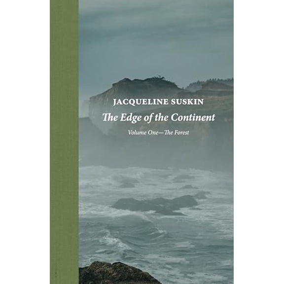 Pre-Owned The Edge of the Continent: The Forest, 9781947856486, 1947856480, Hardcover,