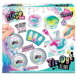 Discovery Kids 10-Color Tie Dye Ultimate DIY Kit, Easy One-Step