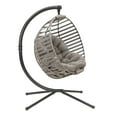 thumbnail image 5 of Flowerhouse Hanging Ball Patio Chair with Stand, 5 of 7